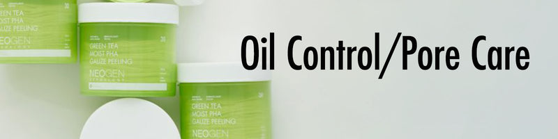 Oil Control/Pore Care