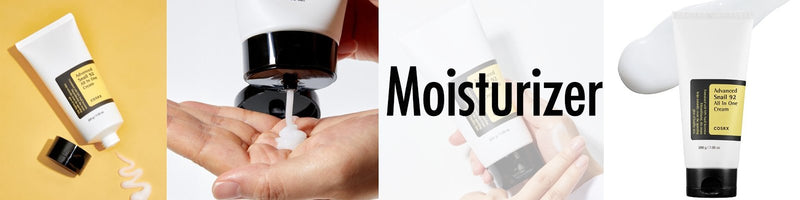 MOISTURIZER