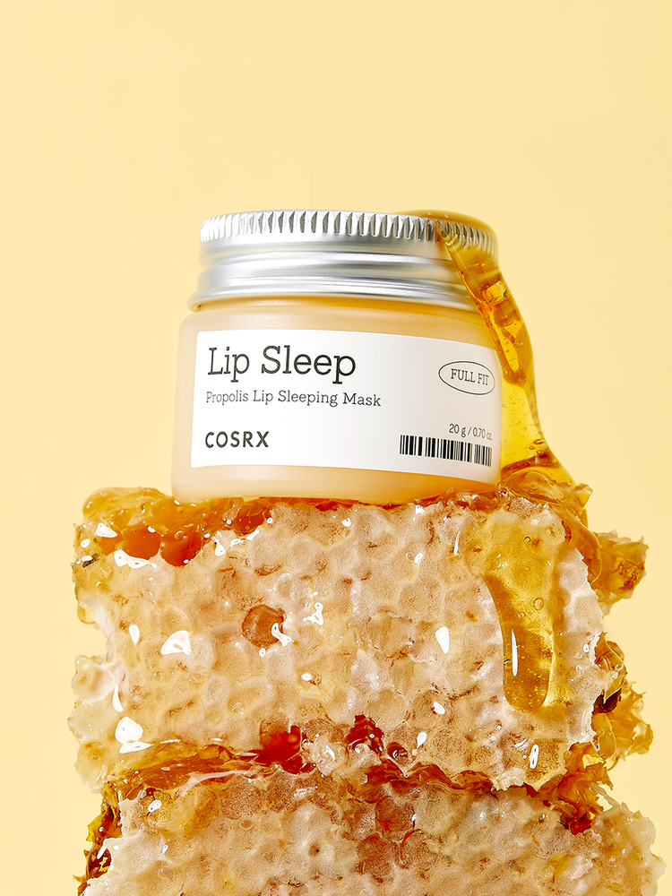 COSRX Full Fit Propolis Lip Sleeping Mask 20g, 2-pack