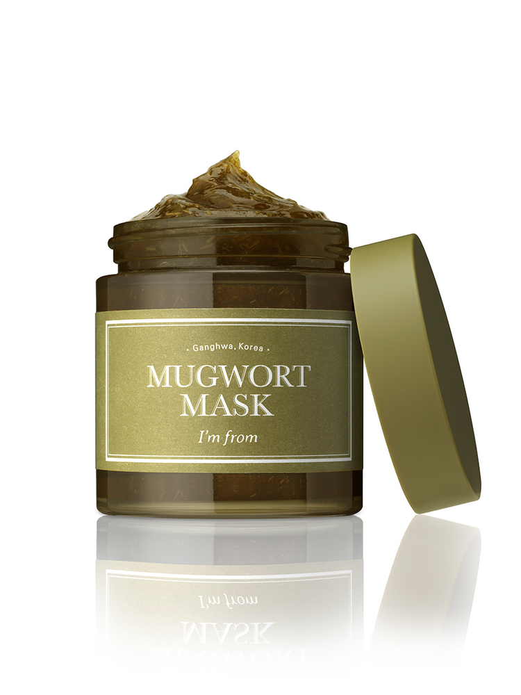 I'M FROM Mugwort Mask 110g, 2-pack