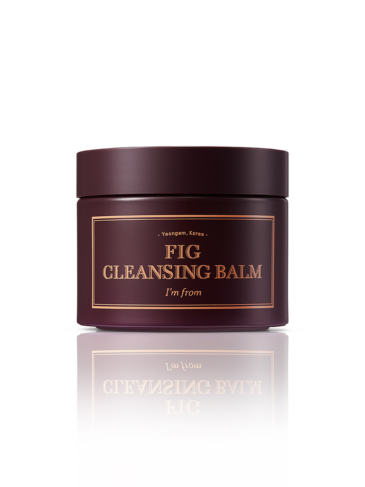 I'M FROM Fig Cleansing Balm 100mL, 2-pack