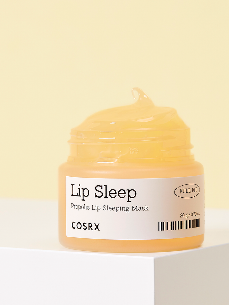 COSRX Full Fit Propolis Lip Sleeping Mask 20g, 2-pack