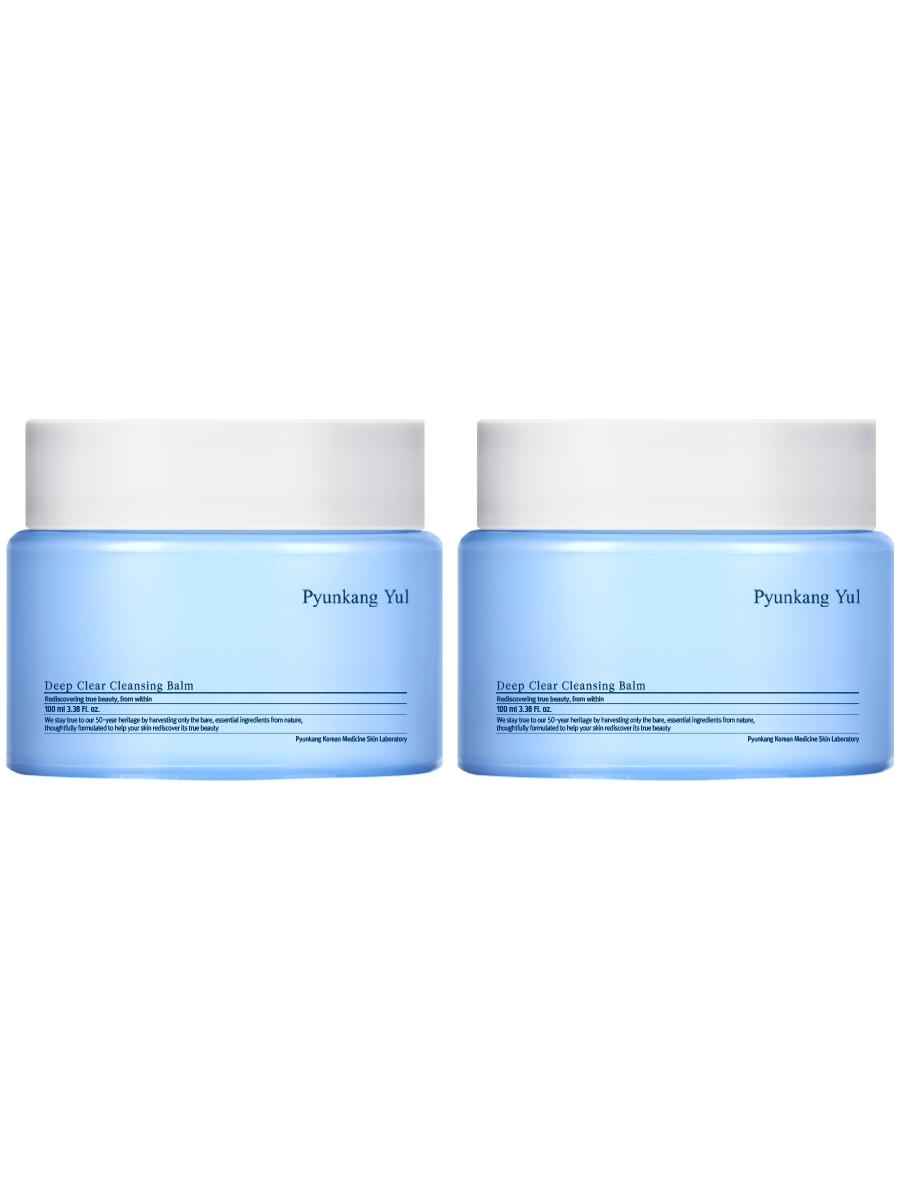 Product Image for Pyunkang Yul Deep Clear Cleansing Balm, 6.763 fl.oz / 100mL, 2-pack