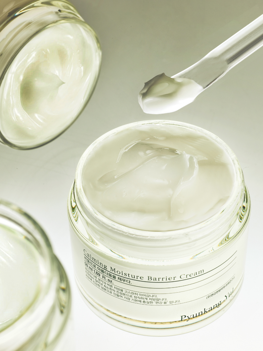 Pyunkang Yul Calming Moisture Barrier Cream, 1.69 fl.oz / 50mL, 3-pack
