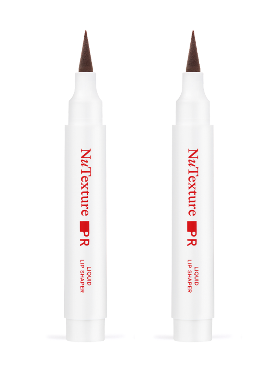 Product Image for NUTEXTURE Liquid Lip Shaper  #Toffee,  0.2 oz., 2-pack