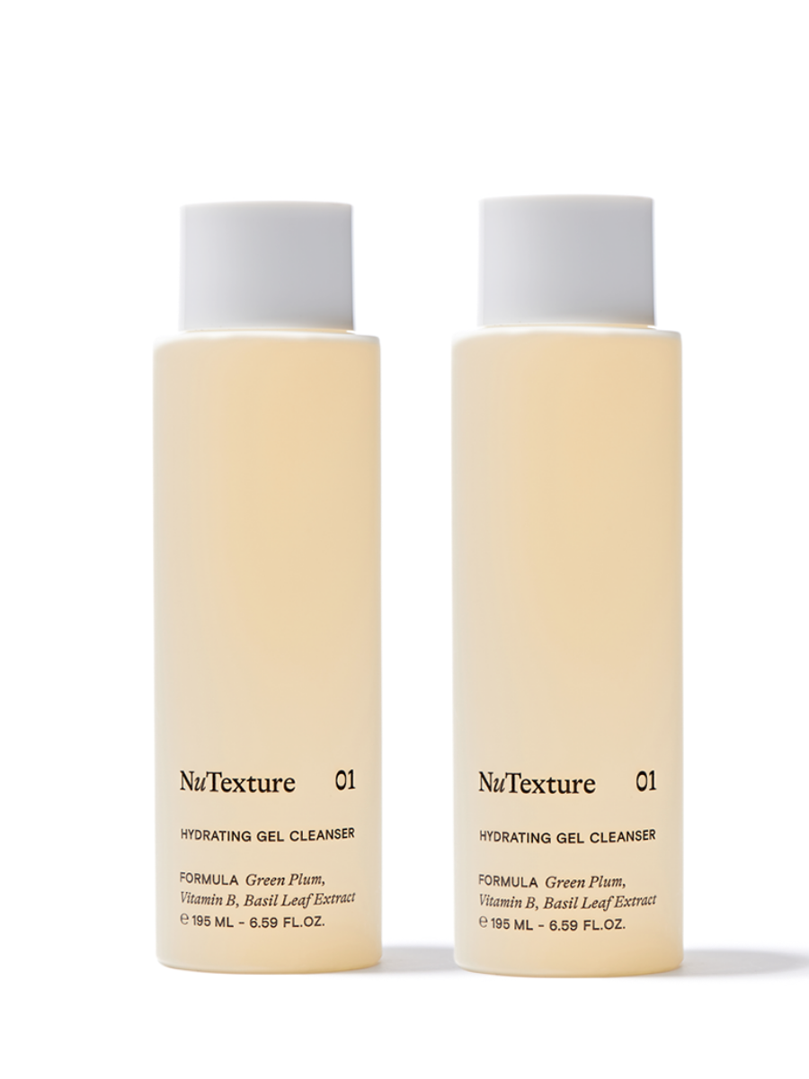 Product Image for NUTEXTURE Hydrating Gel Cleanser ,  6.59 fl. oz., 2-pack