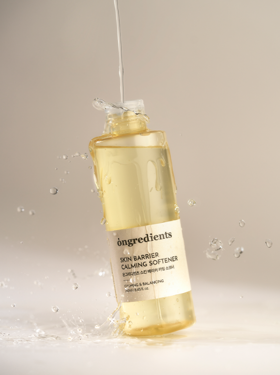 ONGREDIENTS Skin Barrier Calming Softener 250mL, 2-pack