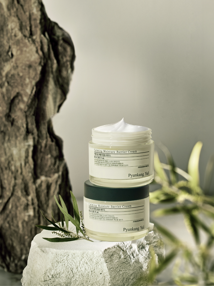 Pyunkang Yul Calming Moisture Barrier Cream, 1.69 fl.oz / 50mL, 3-pack