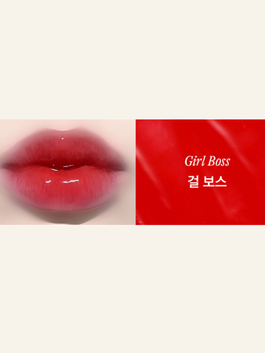 NUTEXTURE Bouncy Lip Treatment #Girl Boss,  2-pack