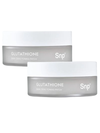 SNP Glutathione Dark Zero Toning Patch 60 EA Per Jar, 2-pack