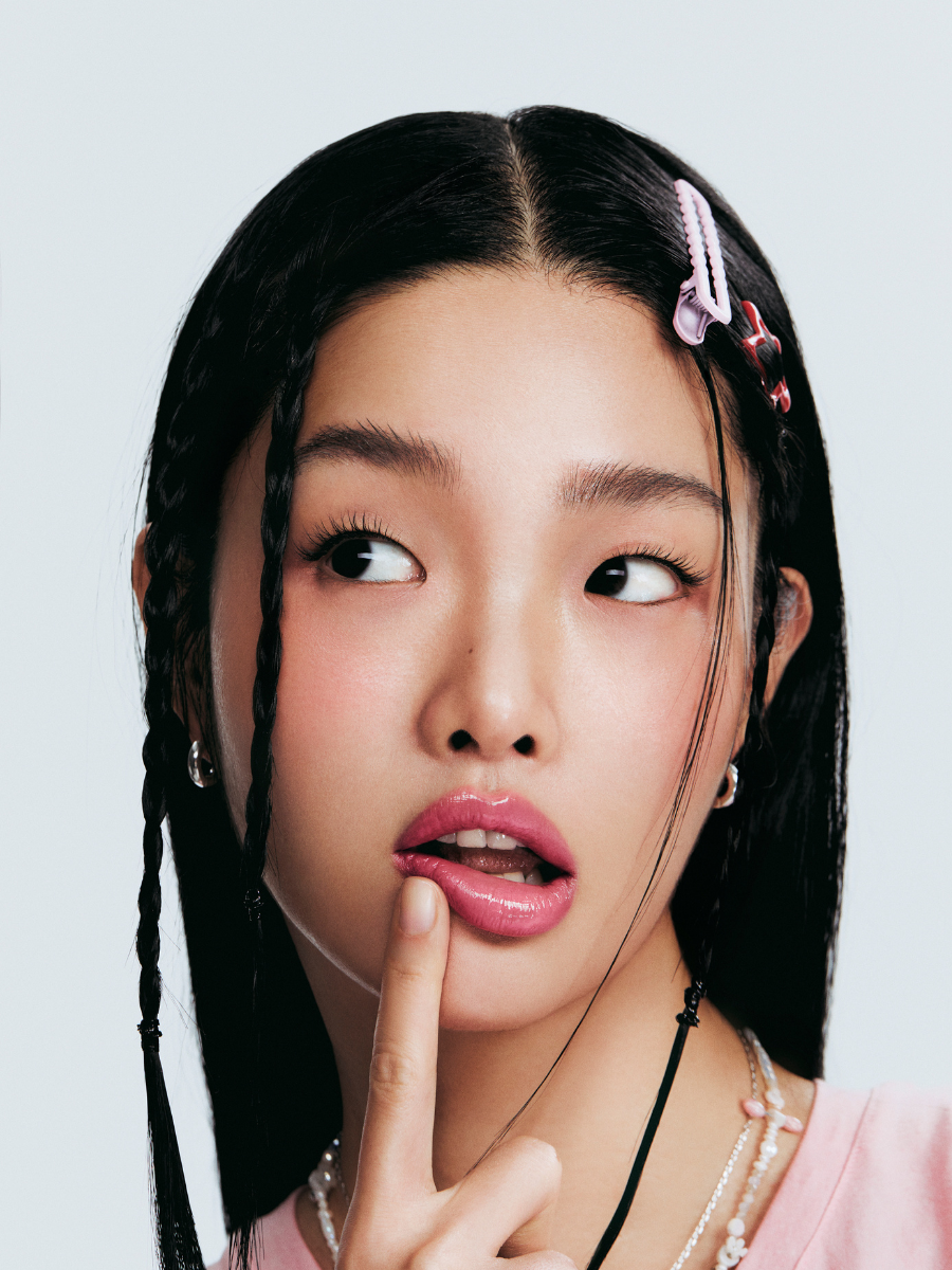 NUTEXTURE Bouncy Lip Treatment #Bubble gum, 2-pack