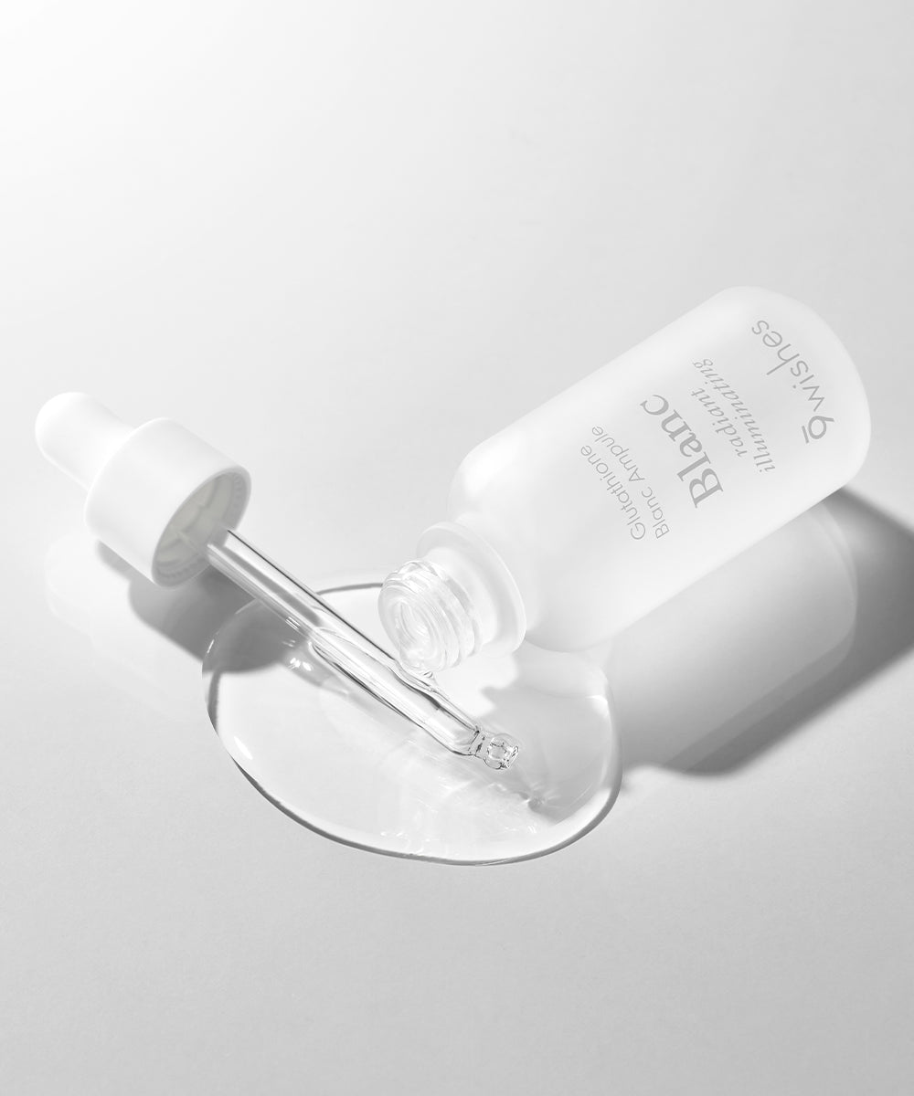 9WISHES Glutathione Blanc Ampoule 30mL, 2-pack