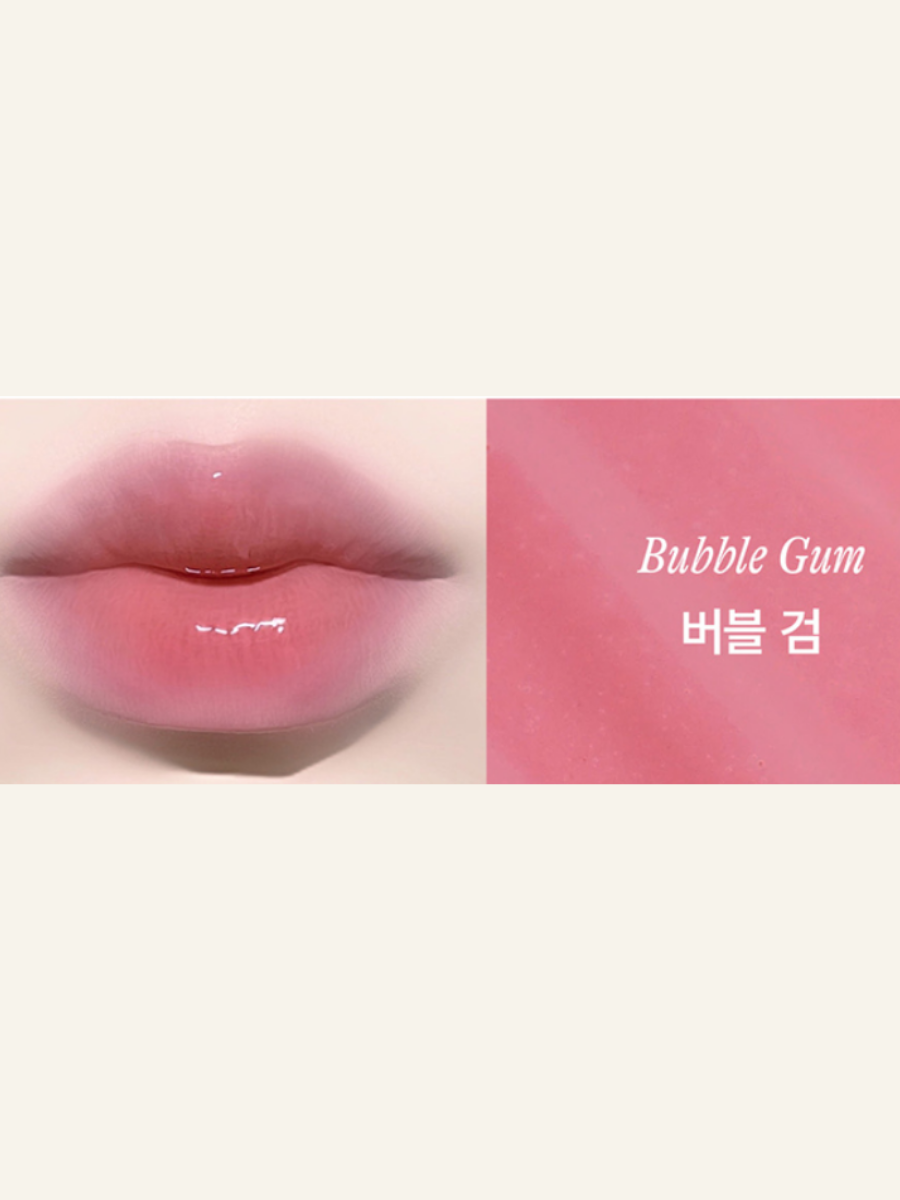 NUTEXTURE Bouncy Lip Treatment #Bubble gum, 2-pack