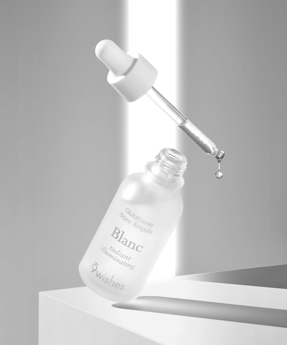 9WISHES Glutathione Blanc Ampoule 30mL, 2-pack