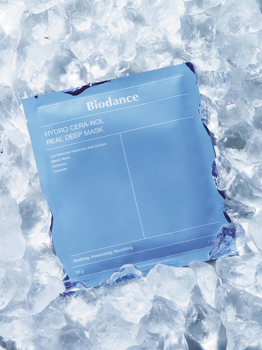 BIODANCE Hydro Cera-nol Real Deep Mask, 24ea