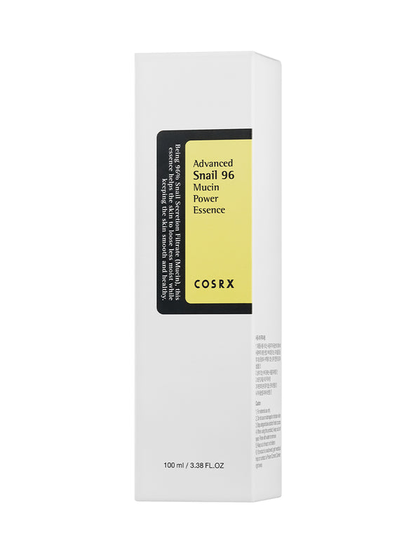 COSRX Advanced Snail 96 Mucin Power Essence 100mL, 3-pack – Most Costco ...