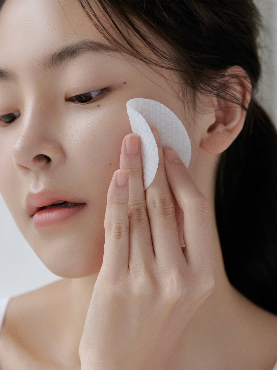 CELIMAX Ji.Woo.Gae Heartleaf BHA Peeling Pad 70 pad, 2-pack