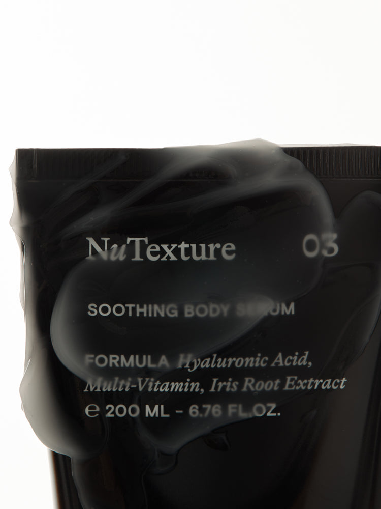 NuTexture Soothing Body Serum 200mL, 2-pack