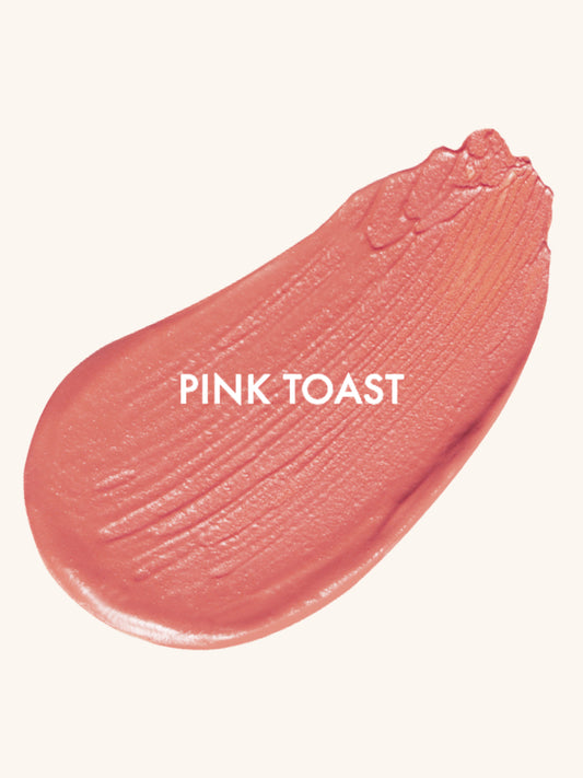 AMUSE Soft Cream Cheek (02 Pink Toast) 3g, 2-pack