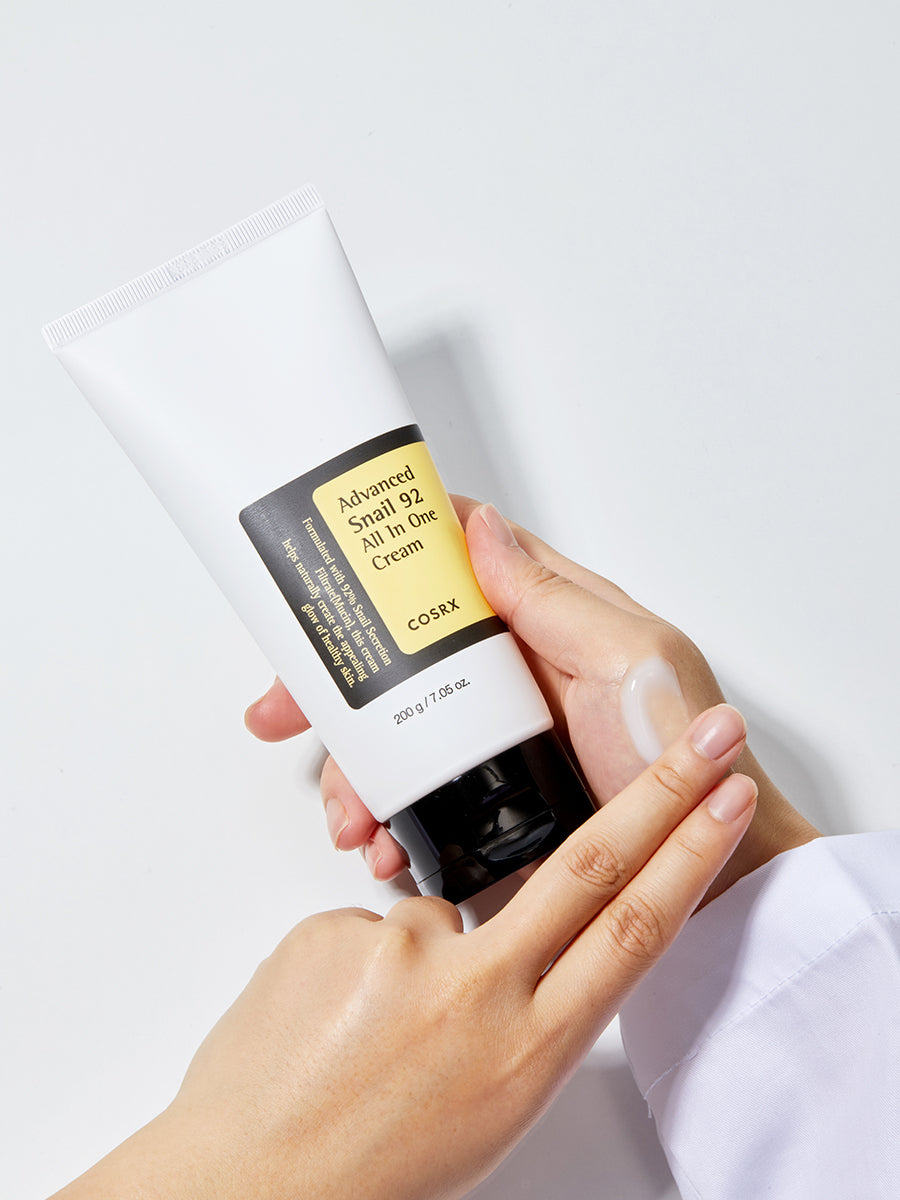 COSRX Advanced Snail 92 All In One Cream 200g