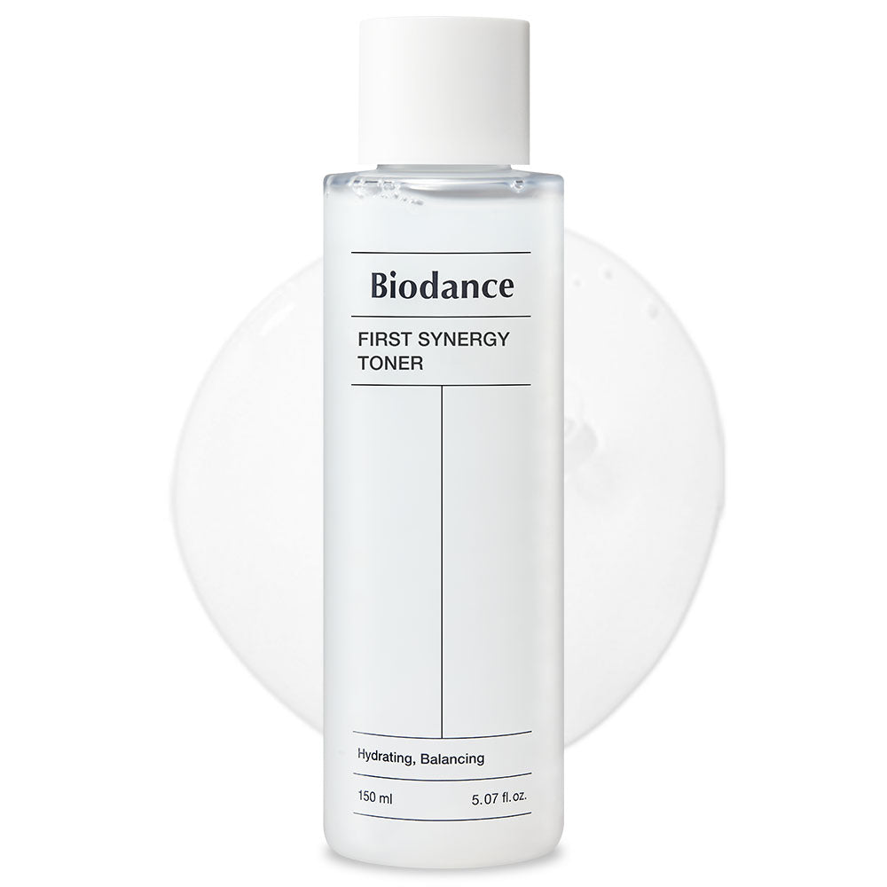 BIODANCE First Synergy Toner, 5.07 fl. oz. / 150mL, 2-pack