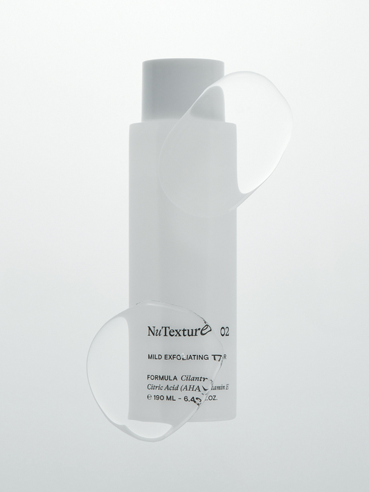 NuTexture Mild Exfoliating Toner 190mL, 2-pack