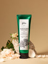 PLU Original Walnut Body Scrub Polish - White Musk, 7.05 oz / 200g, 2-pack