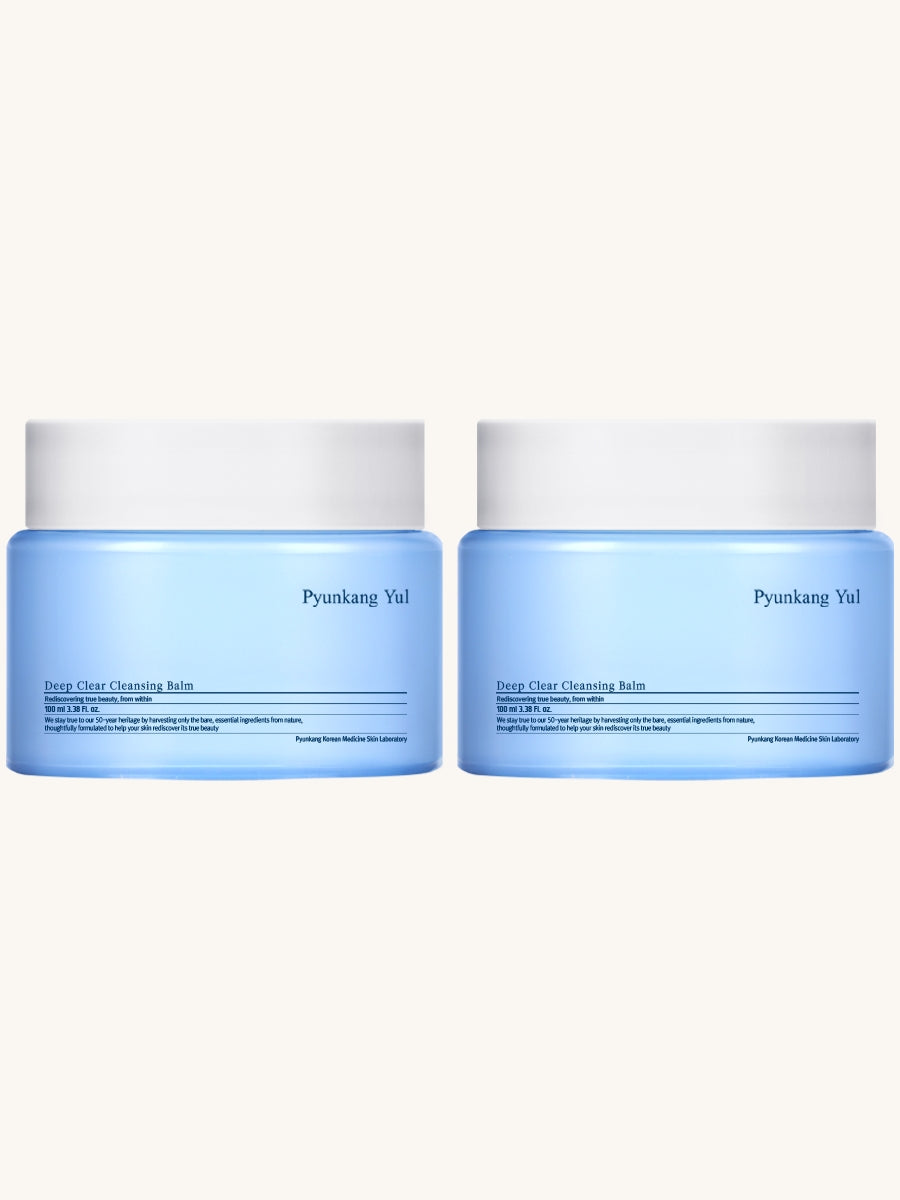 Pyunkang Yul Deep Clear Cleansing Balm, 6.763 fl.oz / 100mL, 2-pack