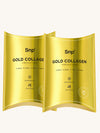 SNP Gold Collagen Ampoule Mask 10EA, 2-pack