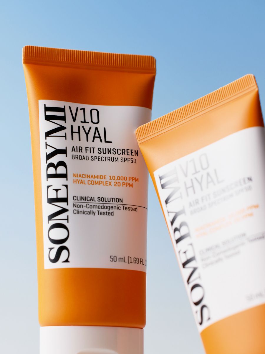 SOMEBYMI V10 Hyal Airfit Sunscreen 50mL, 3-pack