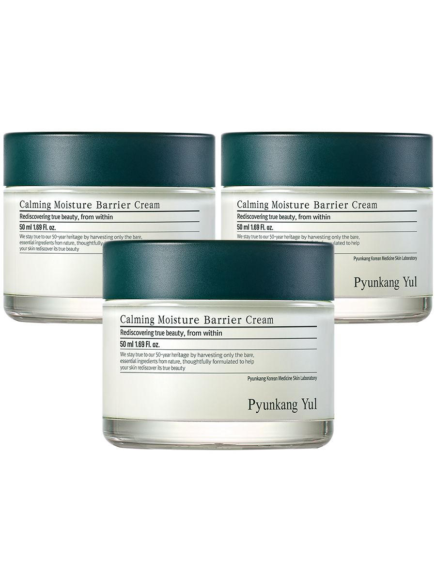 Product Image for Pyunkang Yul Calming Moisture Barrier Cream, 1.69 fl.oz / 50mL, 3-pack