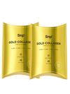 SNP Gold Collagen Ampoule Mask 10EA, 2-pack
