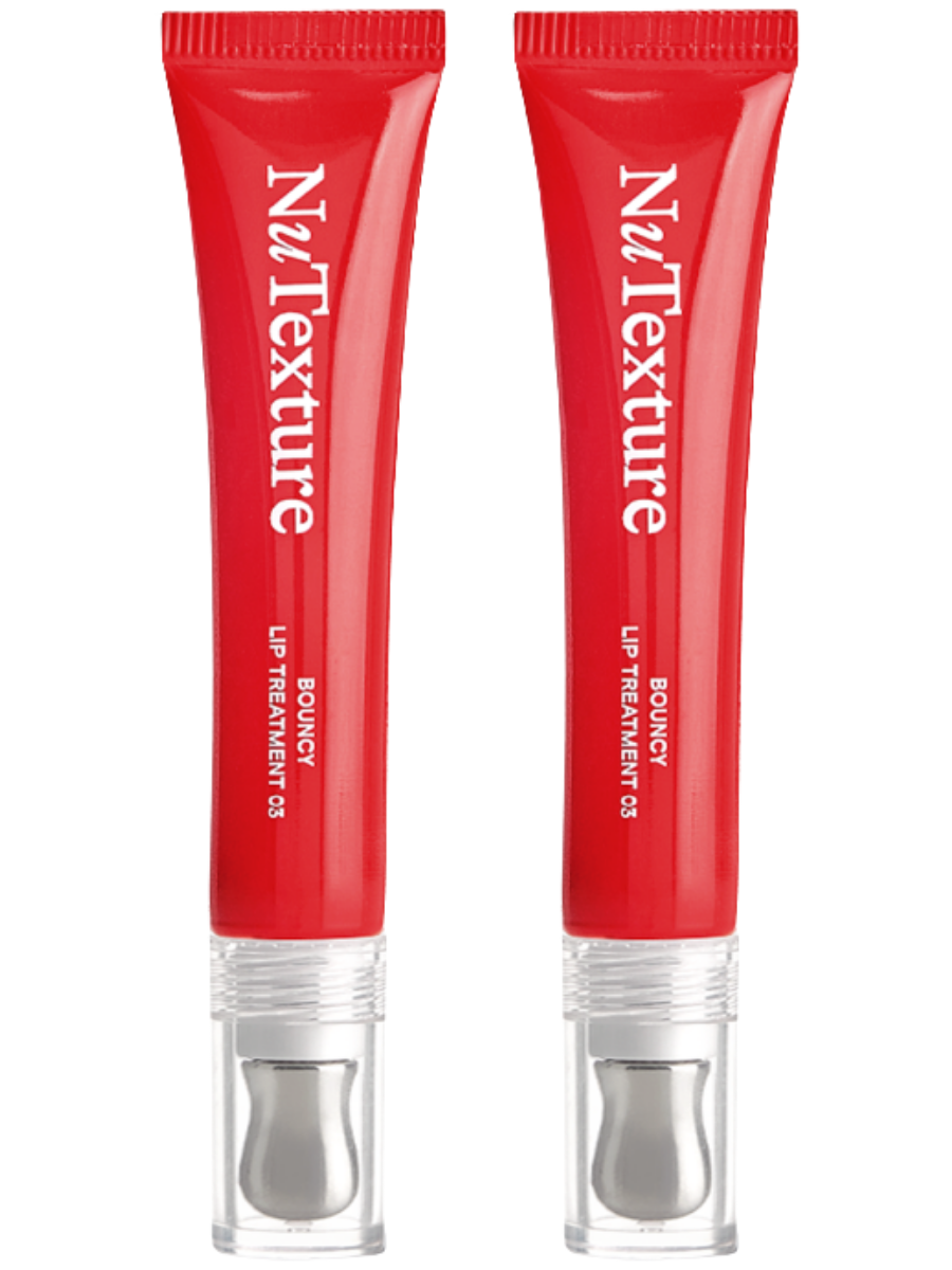 Product Image for NUTEXTURE Bouncy Lip Treatment #Girl Boss,  2-pack