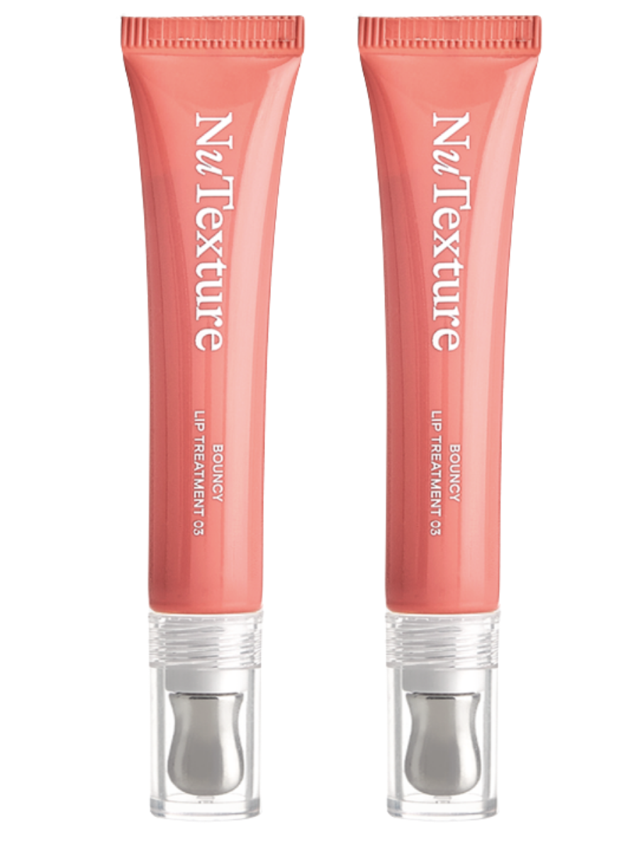 Product Image for NUTEXTURE Bouncy Lip Treatment #Sunset Drive, 2-pack