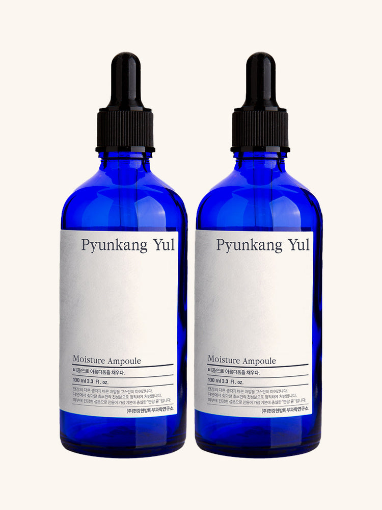 Pyunkang Yul Moisture Ampoule 100mL, 2-pack