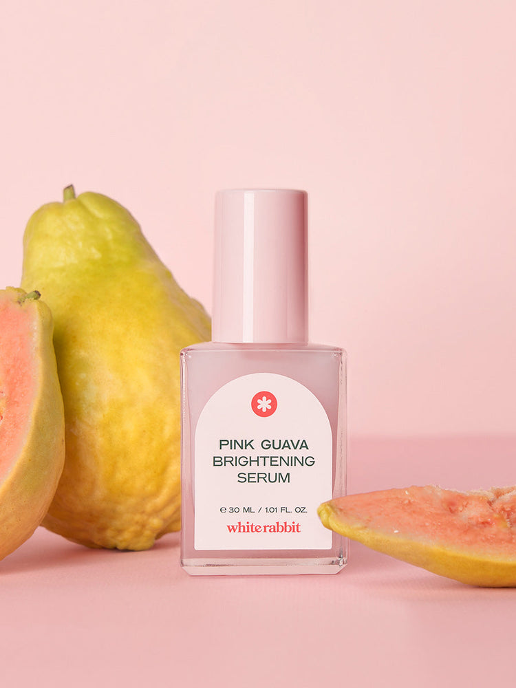 White Rabbit Pink Guava Brightening Serum 30mL, 2-pack